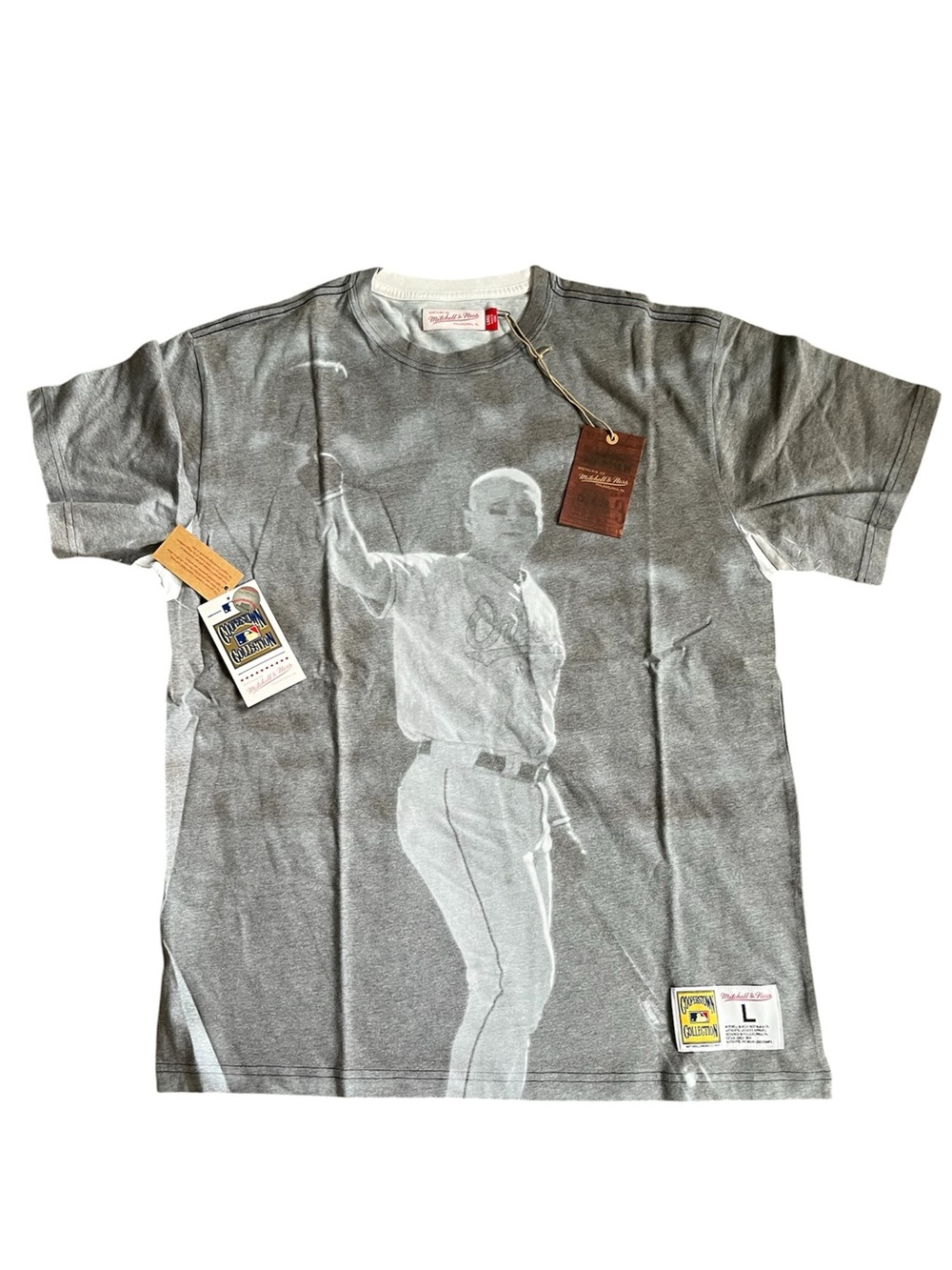 MLB Baltimore Orioles Cal Ripken Tee